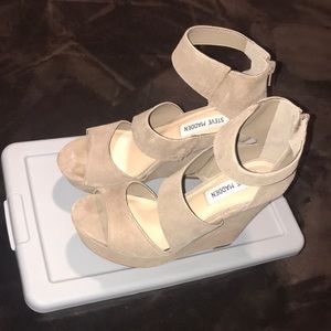 Steve Madden Wedges